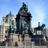 Вена. Памятник Марии Терезии